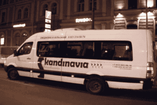 Bus Scandinavia